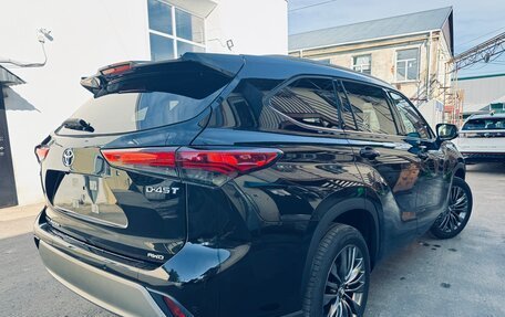 Toyota Highlander, 2026 год, 5 100 000 рублей, 4 фотография