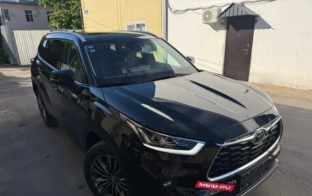 Toyota Highlander, 2026 год, 5 100 000 рублей, 7 фотография