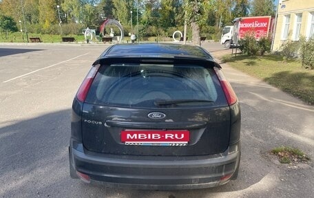Ford Focus II рестайлинг, 2007 год, 370 000 рублей, 6 фотография