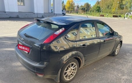 Ford Focus II рестайлинг, 2007 год, 370 000 рублей, 7 фотография