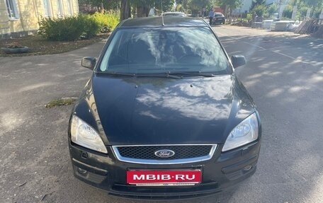 Ford Focus II рестайлинг, 2007 год, 370 000 рублей, 1 фотография