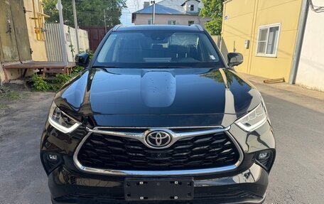 Toyota Highlander, 2026 год, 5 100 000 рублей, 11 фотография