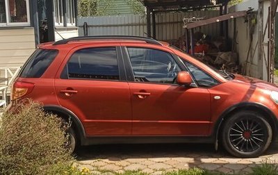Suzuki SX4 II рестайлинг, 2008 год, 625 000 рублей, 1 фотография