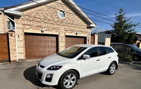 Mazda CX-7 I рестайлинг, 2012 год, 959 000 рублей, 1 фотография