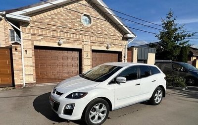 Mazda CX-7 I рестайлинг, 2012 год, 959 000 рублей, 1 фотография