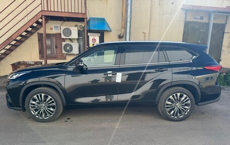 Toyota Highlander, 2026 год, 5 100 000 рублей, 9 фотография