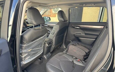 Toyota Highlander, 2026 год, 5 100 000 рублей, 14 фотография