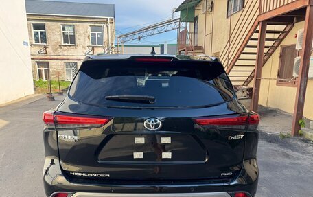 Toyota Highlander, 2026 год, 5 100 000 рублей, 12 фотография