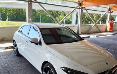Mercedes-Benz A-Класс, 2019 год, 1 850 000 рублей, 1 фотография