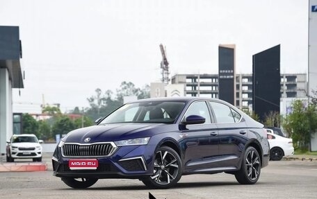 Skoda Octavia IV, 2021 год, 2 530 000 рублей, 1 фотография