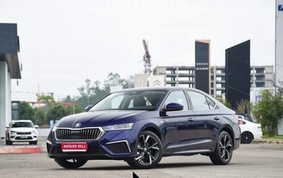 Skoda Octavia IV, 2021 год, 2 530 000 рублей, 1 фотография