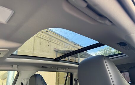Toyota Highlander, 2026 год, 5 100 000 рублей, 20 фотография