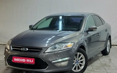 Ford Mondeo IV, 2012 год, 790 000 рублей, 1 фотография