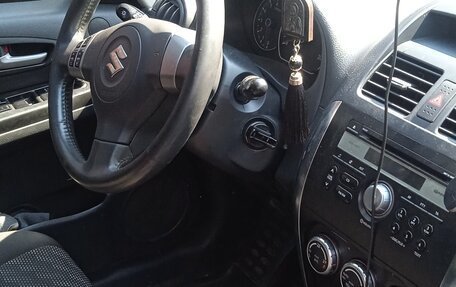 Suzuki SX4 II рестайлинг, 2008 год, 625 000 рублей, 5 фотография