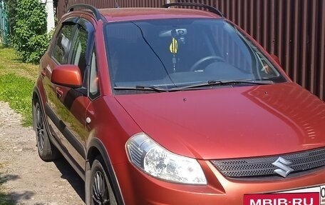 Suzuki SX4 II рестайлинг, 2008 год, 625 000 рублей, 3 фотография