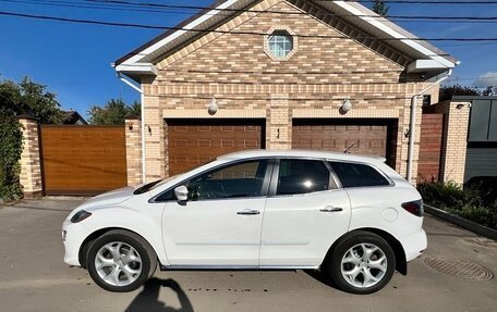 Mazda CX-7 I рестайлинг, 2012 год, 959 000 рублей, 3 фотография