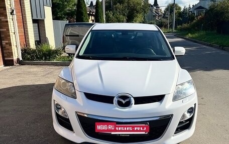 Mazda CX-7 I рестайлинг, 2012 год, 959 000 рублей, 4 фотография