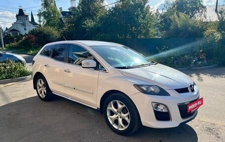 Mazda CX-7 I рестайлинг, 2012 год, 959 000 рублей, 5 фотография