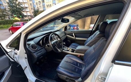 Mazda CX-7 I рестайлинг, 2012 год, 959 000 рублей, 15 фотография