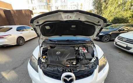 Mazda CX-7 I рестайлинг, 2012 год, 959 000 рублей, 12 фотография