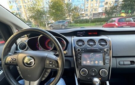 Mazda CX-7 I рестайлинг, 2012 год, 959 000 рублей, 17 фотография