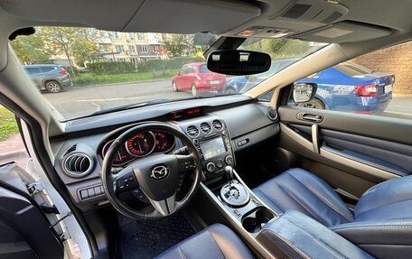 Mazda CX-7 I рестайлинг, 2012 год, 959 000 рублей, 18 фотография