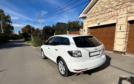 Mazda CX-7 I рестайлинг, 2012 год, 959 000 рублей, 8 фотография