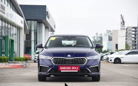 Skoda Octavia IV, 2021 год, 2 530 000 рублей, 2 фотография