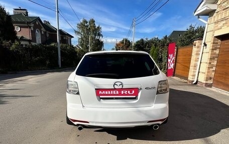 Mazda CX-7 I рестайлинг, 2012 год, 959 000 рублей, 9 фотография