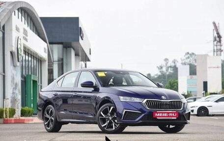 Skoda Octavia IV, 2021 год, 2 530 000 рублей, 3 фотография