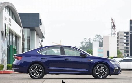 Skoda Octavia IV, 2021 год, 2 530 000 рублей, 4 фотография