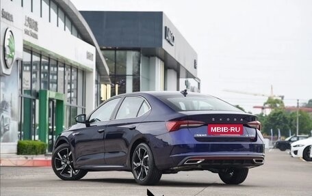 Skoda Octavia IV, 2021 год, 2 530 000 рублей, 7 фотография