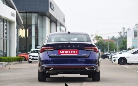 Skoda Octavia IV, 2021 год, 2 530 000 рублей, 6 фотография