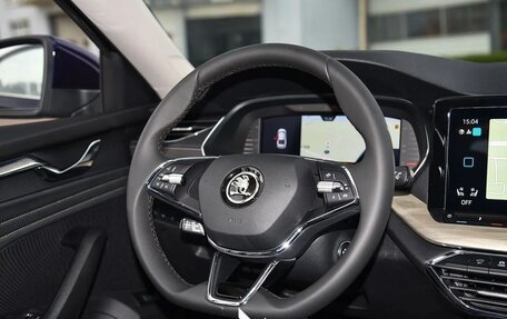 Skoda Octavia IV, 2021 год, 2 530 000 рублей, 18 фотография