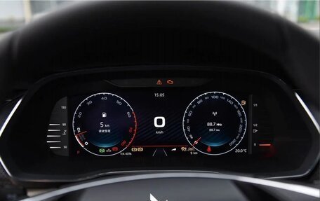 Skoda Octavia IV, 2021 год, 2 530 000 рублей, 19 фотография