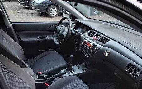 Mitsubishi Lancer IX, 2007 год, 445 000 рублей, 8 фотография