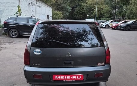 Mitsubishi Lancer IX, 2007 год, 445 000 рублей, 5 фотография