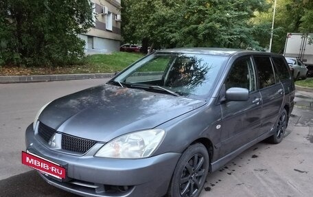 Mitsubishi Lancer IX, 2007 год, 445 000 рублей, 2 фотография
