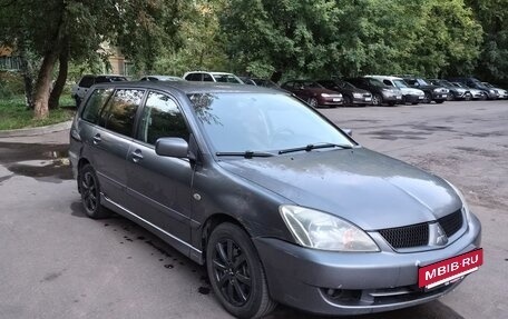 Mitsubishi Lancer IX, 2007 год, 445 000 рублей, 3 фотография
