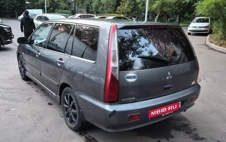 Mitsubishi Lancer IX, 2007 год, 445 000 рублей, 6 фотография