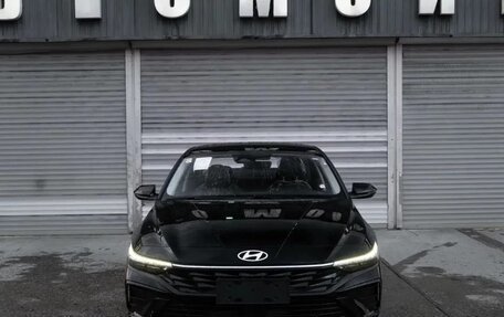 Hyundai Elantra, 2026 год, 1 890 000 рублей, 2 фотография