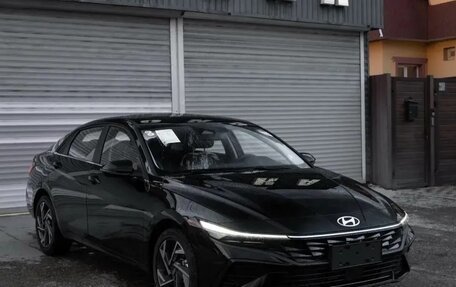 Hyundai Elantra, 2026 год, 1 890 000 рублей, 3 фотография