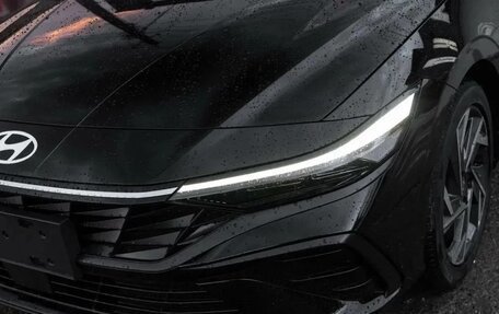 Hyundai Elantra, 2026 год, 1 890 000 рублей, 4 фотография