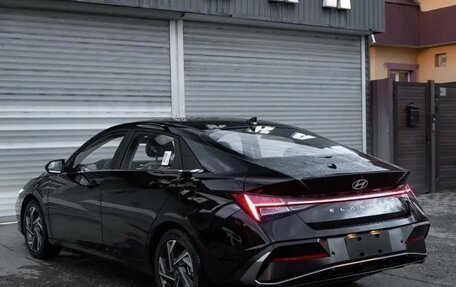 Hyundai Elantra, 2026 год, 1 890 000 рублей, 7 фотография
