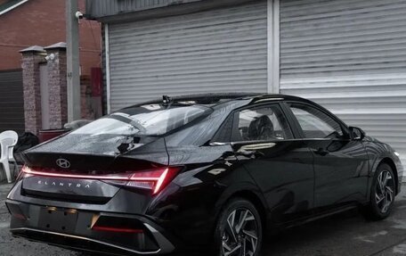 Hyundai Elantra, 2026 год, 1 890 000 рублей, 5 фотография