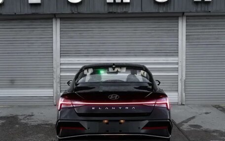 Hyundai Elantra, 2026 год, 1 890 000 рублей, 6 фотография