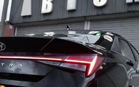 Hyundai Elantra, 2026 год, 1 890 000 рублей, 8 фотография