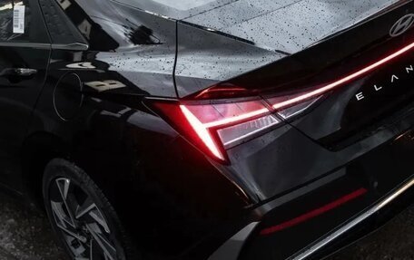 Hyundai Elantra, 2026 год, 1 890 000 рублей, 9 фотография