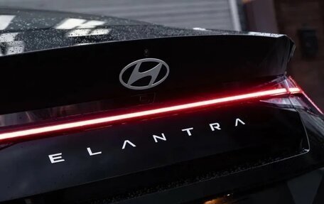 Hyundai Elantra, 2026 год, 1 890 000 рублей, 10 фотография