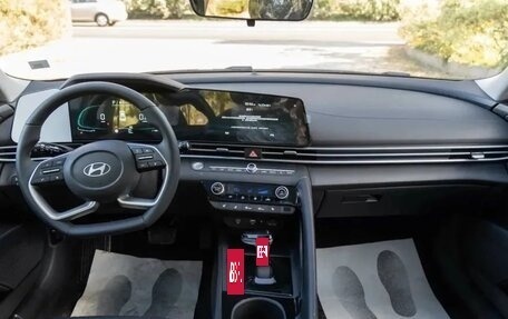 Hyundai Elantra, 2026 год, 1 890 000 рублей, 11 фотография